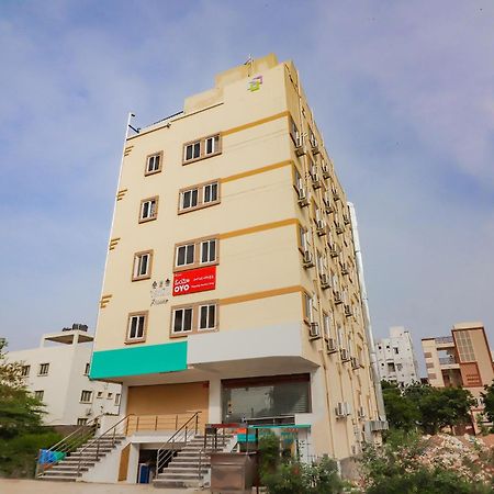 Hotel O Perfect Stay Haidar Sahibguda Exterior foto