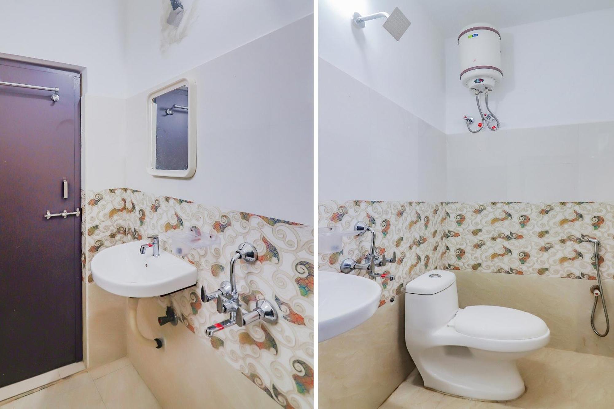 Hotel O Perfect Stay Haidar Sahibguda Exterior foto