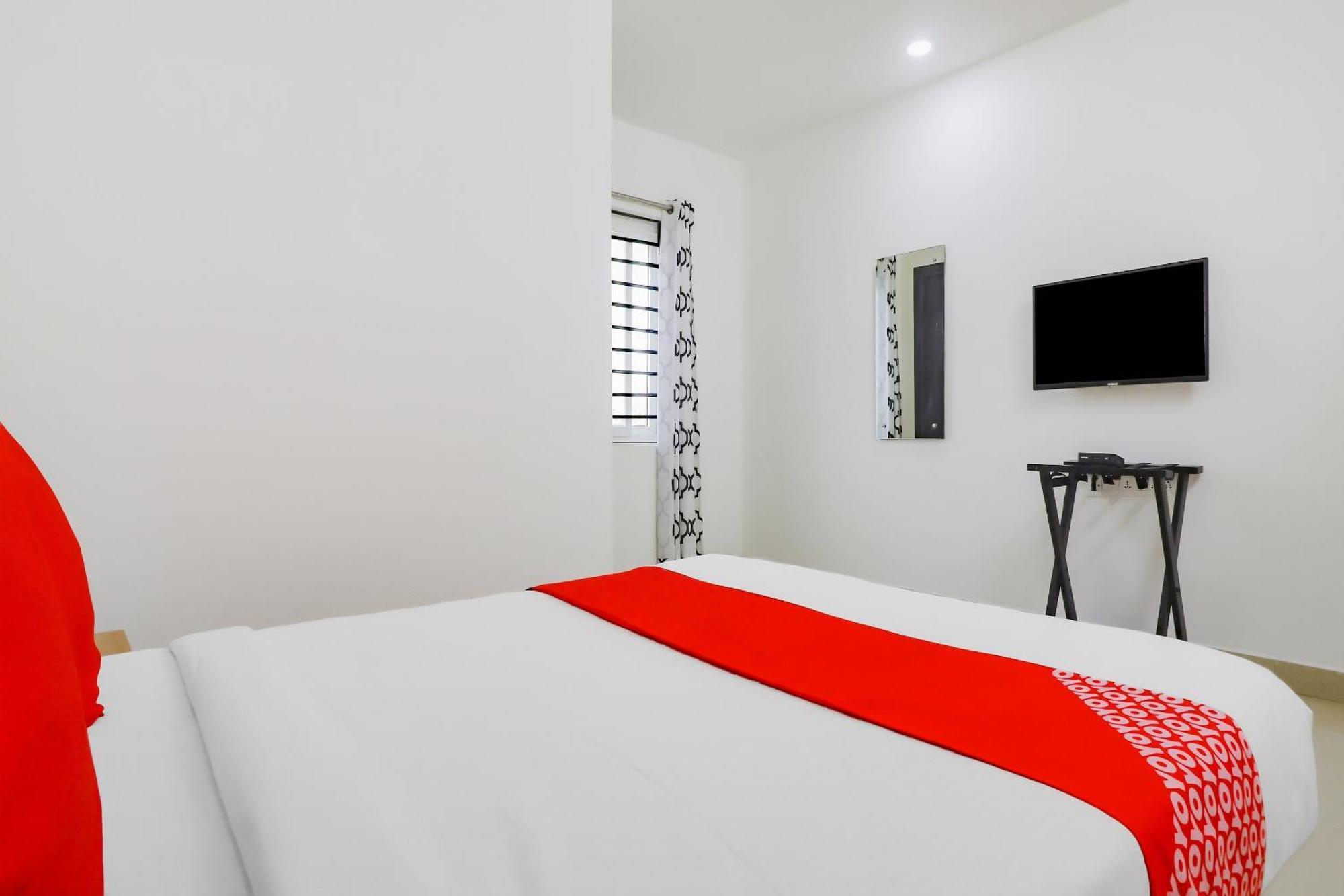 Hotel O Perfect Stay Haidar Sahibguda Exterior foto