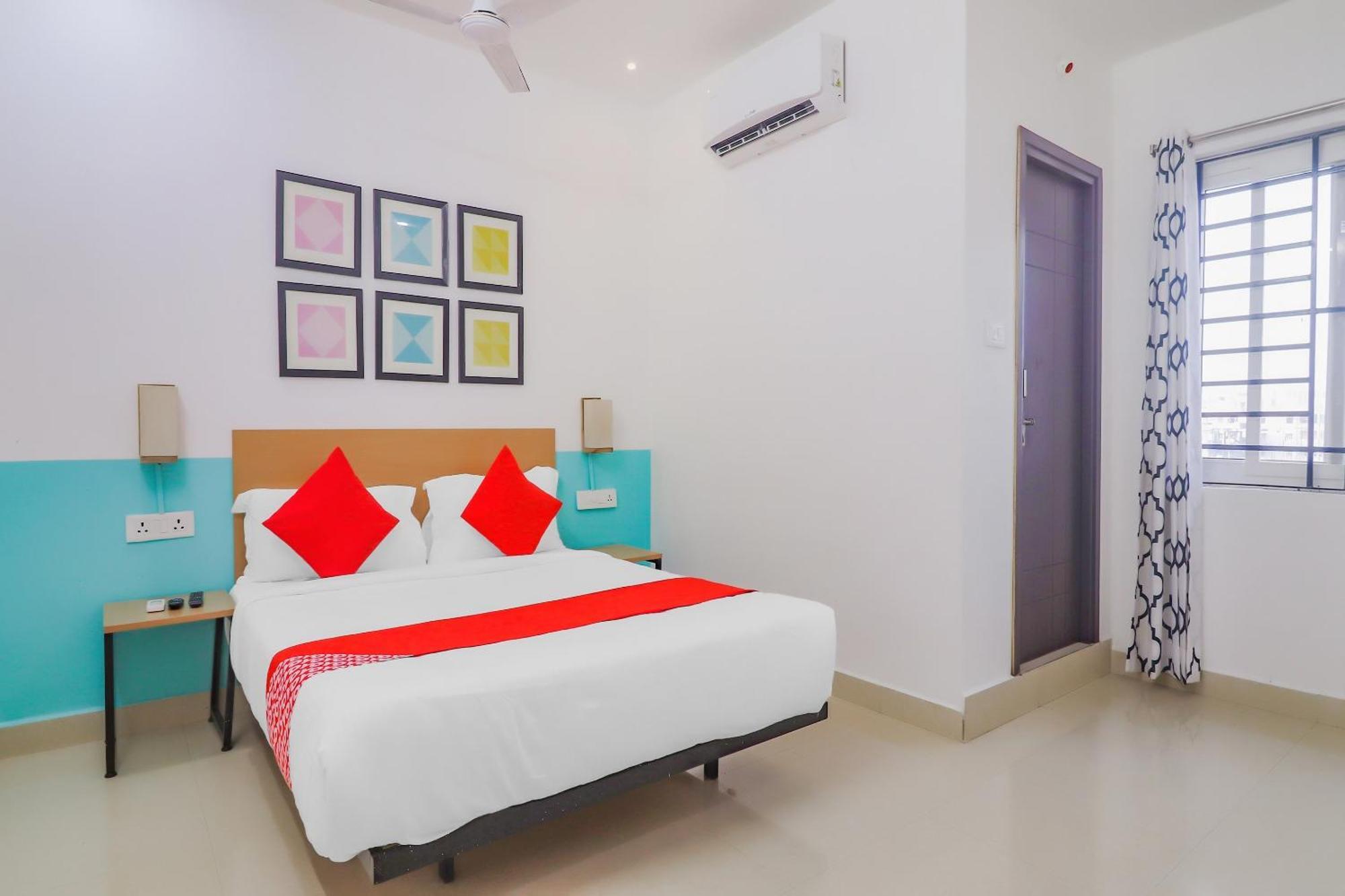 Hotel O Perfect Stay Haidar Sahibguda Exterior foto