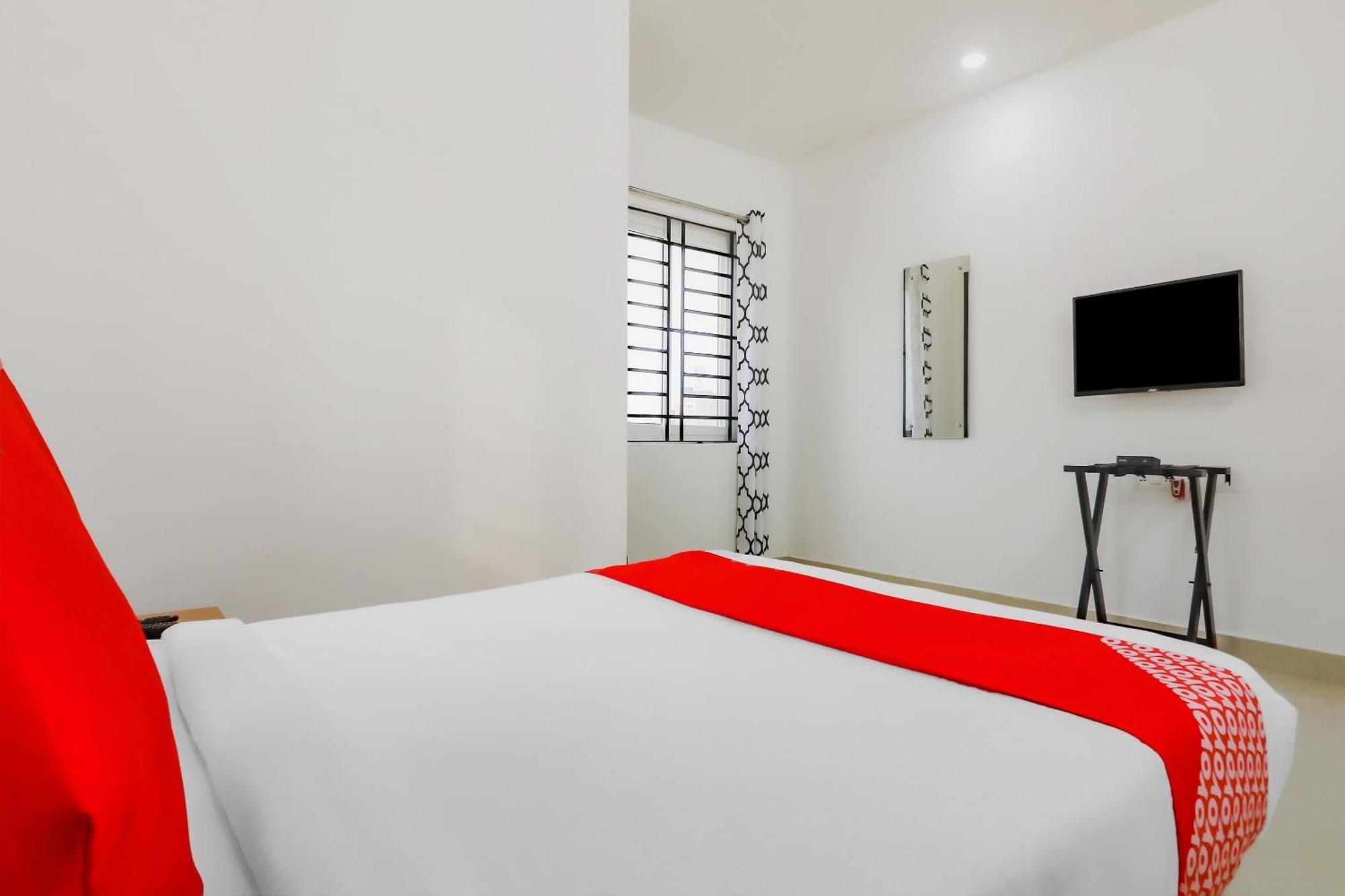 Hotel O Perfect Stay Haidar Sahibguda Exterior foto