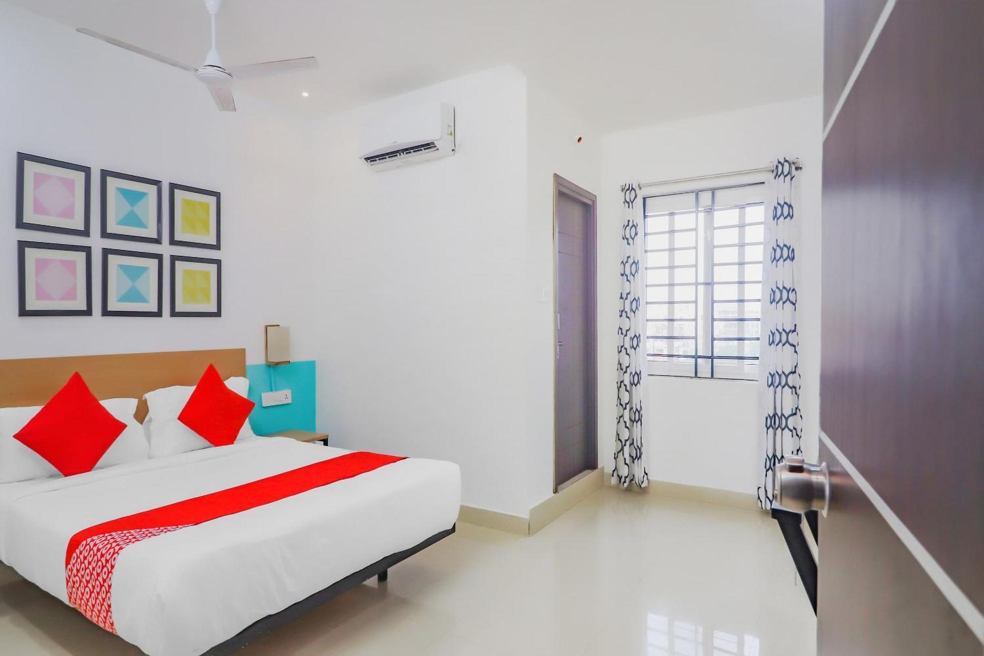 Hotel O Perfect Stay Haidar Sahibguda Exterior foto