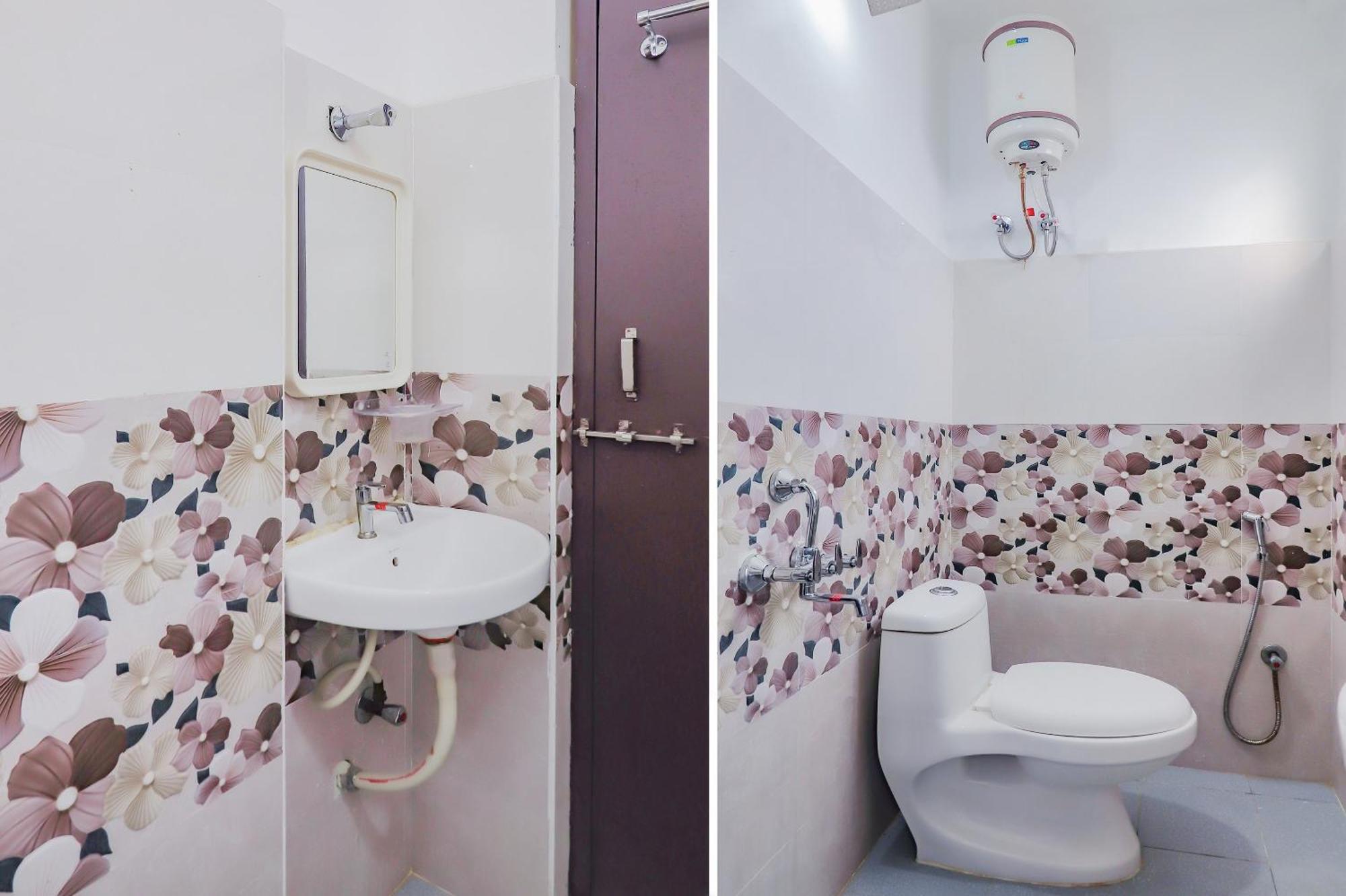Hotel O Perfect Stay Haidar Sahibguda Exterior foto