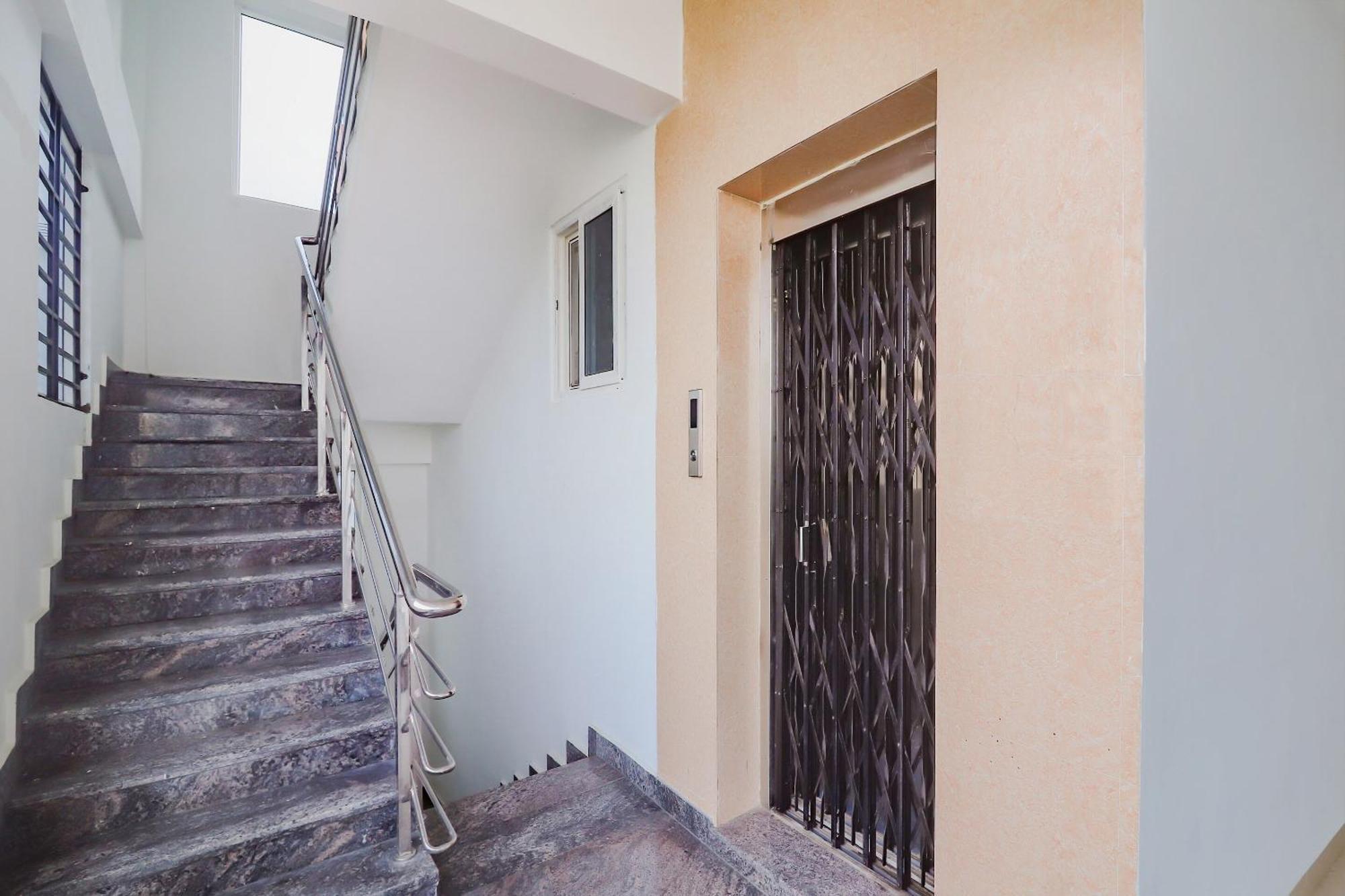 Hotel O Perfect Stay Haidar Sahibguda Exterior foto